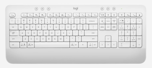 Купить Клавиатура беспроводная Logitech Signature K650 [920-010986]  5471986. Характеристики, отзывы и цены в Донецке