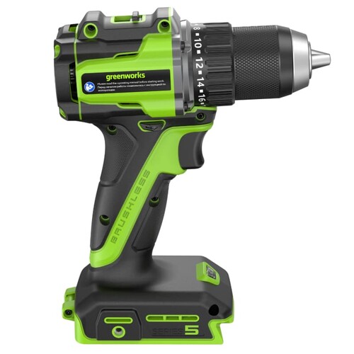 Купить Дрель-шуруповерт Greenworks DD560 24V  9305492. Характеристики, отзывы и цены в Донецке