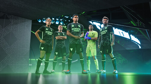 Купить Игра EA Sports FC 25 (PS5)  5492204. Характеристики, отзывы и цены в Донецке