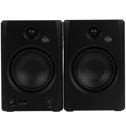 Купить Активный монитор Gemini SMX-05BT черный  5624165. Характеристики, отзывы и цены в Донецке