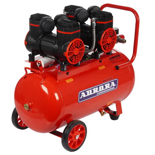 Купить Компрессор поршневой безмасляный Aurora PASSAT 40 BLACK  5370679. Характеристики, отзывы и цены в Донецке