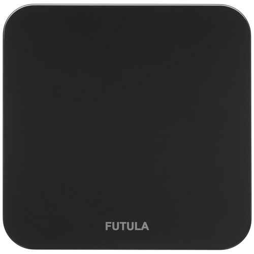 Купить Весы Futula Scale 2 черный  5498570. Характеристики, отзывы и цены в Донецке