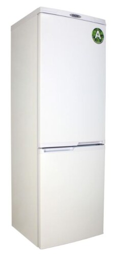 Купить Холодильник с морозильником  DON R-290 BI белый  1330095. Характеристики, отзывы и цены в Донецке