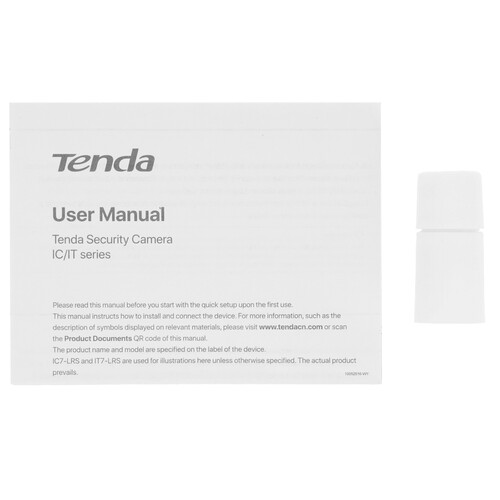Купить IP-камера Tenda IT7-PCS (4 мм)  9081989. Характеристики, отзывы и цены в Донецке