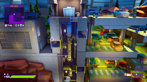 Купить Игра Worms Rumble (Steam)  5618214. Характеристики, отзывы и цены в Донецке