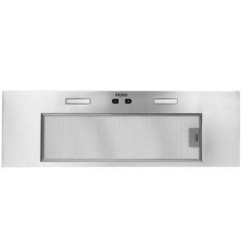 Купить Вытяжка полновстраиваемая Haier HVX-BI972X серебристый  9953898. Характеристики, отзывы и цены в Донецке