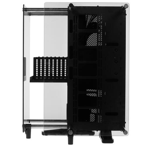 Купить Корпус Thermaltake Core P90 Tempered Glass Edition [CA-1J8-00M1WN-00] черный  1233992. Характеристики, отзывы и цены в Донецке