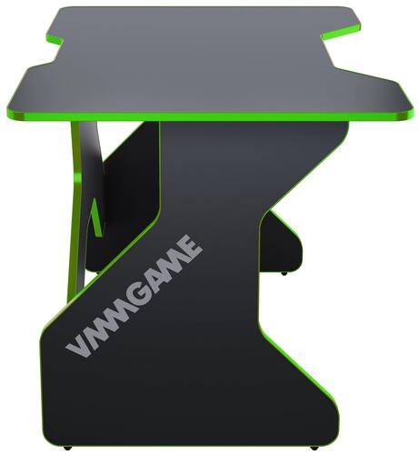 Купить Стол компьютерный VMMGAME ONE DARK 100 черный/зеленый  9085950. Характеристики, отзывы и цены в Донецке
