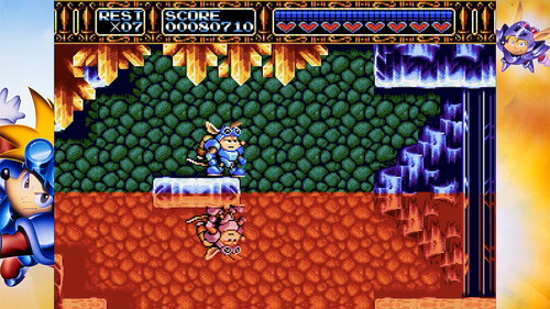 Купить Игра Rocket Knight Adventures: Re-Sparked! (Steam)  5610597. Характеристики, отзывы и цены в Донецке