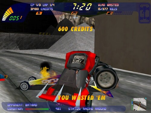 Купить Игра Carmageddon 2: Carpocalypse Now (Steam)  5484442. Характеристики, отзывы и цены в Донецке