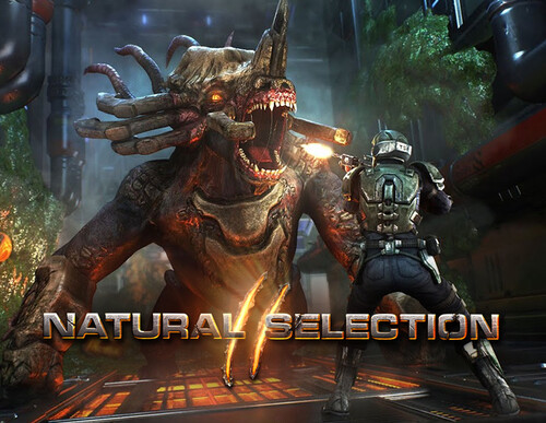 Купить Игра Natural Selection 2 (Steam)  5601569. Характеристики, отзывы и цены в Донецке