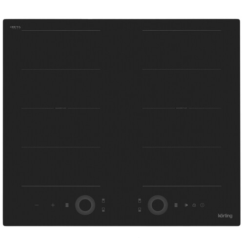 Купить Индукционная варочная поверхность Korting HIB 68700 B Quadro  5348879. Характеристики, отзывы и цены в Донецке