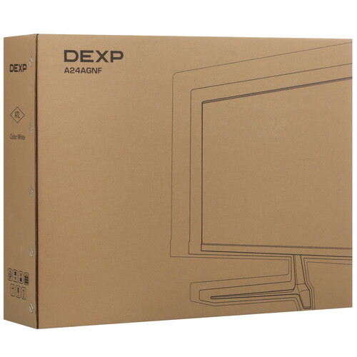 Купить 23.8" Моноблок DEXP AIO-MC it006  5620105. Характеристики, отзывы и цены в Донецке