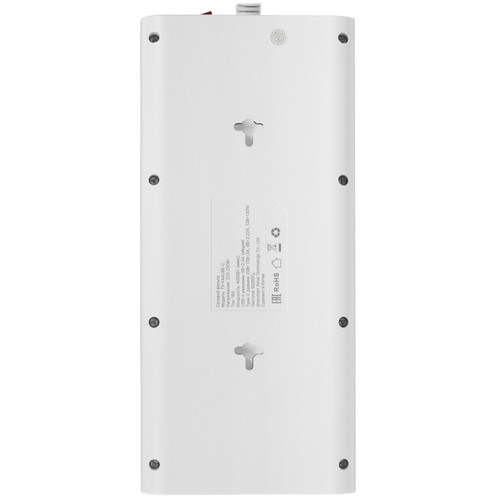 Купить Сетевой фильтр AGNI TP-FA4U8E-C белый  9289261. Характеристики, отзывы и цены в Донецке