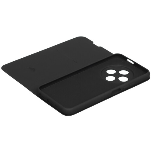 Купить Чехол-книжка  BoraSCO Smart Cover для Tecno SPARK 30C черный  5489236. Характеристики, отзывы и цены в Донецке