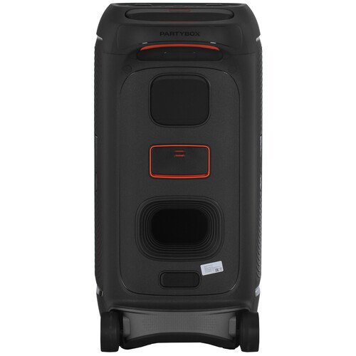 Купить Портативная аудиосистема JBL PartyBox Stage 320, черный  5467536. Характеристики, отзывы и цены в Донецке