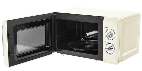 Купить Микроволновая печь TESLER MM-2045 бежевый  9316119. Характеристики, отзывы и цены в Донецке