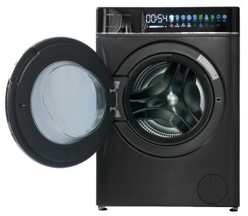 Купить Стирально-сушильная машина Centek CT-1976 серый  9149664. Характеристики, отзывы и цены в Донецке