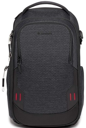 Купить Фоторюкзак Manfrotto PL Frontloader backpack M черный  9131880. Характеристики, отзывы и цены в Донецке
