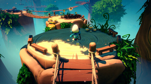 Купить Игра The Smurfs - Mission Vileaf (Steam)  5621954. Характеристики, отзывы и цены в Донецке