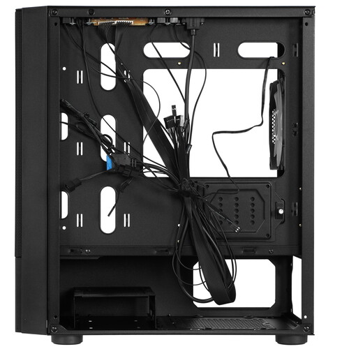 Купить Корпус 1STPLAYER FIREBASE X4-M  5355505. Характеристики, отзывы и цены в Донецке