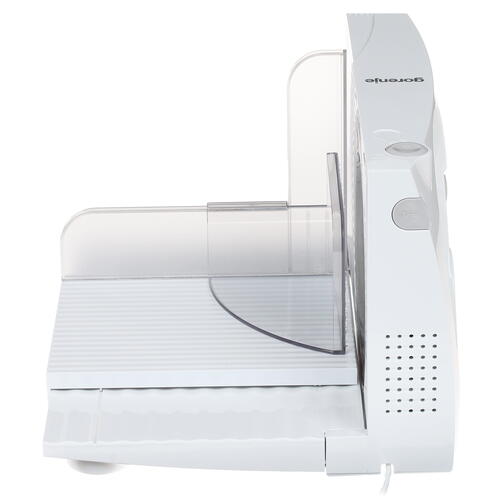 Купить Ломтерезка Gorenje R401W белый  1352827. Характеристики, отзывы и цены в Донецке