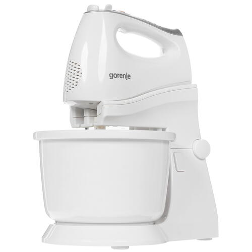 Купить Миксер Gorenje M450WS белый  8144908. Характеристики, отзывы и цены в Донецке