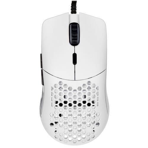 Купить Мышь проводная Glorious Model O [GO-WHITE] белый  1384925. Характеристики, отзывы и цены в Донецке
