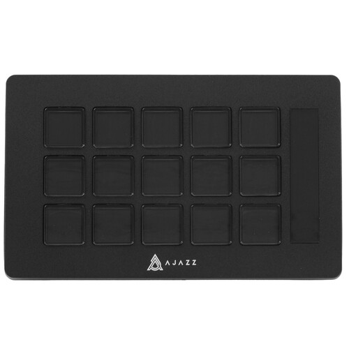 Купить Контроллер для стриминга проводная AJAZZ AKP153R  9247205. Характеристики, отзывы и цены в Донецке