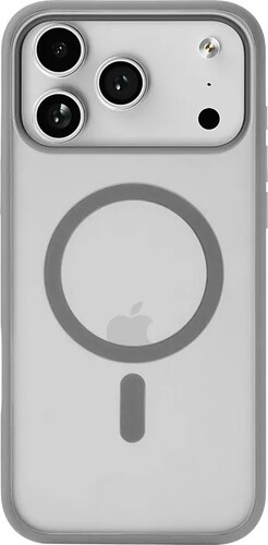 Купить Накладка  uBear Cloud Mag Case для Apple iPhone 17 Pro Max серый/прозрачный  5639966. Характеристики, отзывы и цены в Донецке