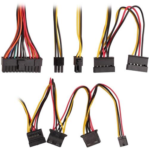 Купить Блок питания ExeGate UNS650 [ES261571RUS-S] серый  8187984. Характеристики, отзывы и цены в Донецке