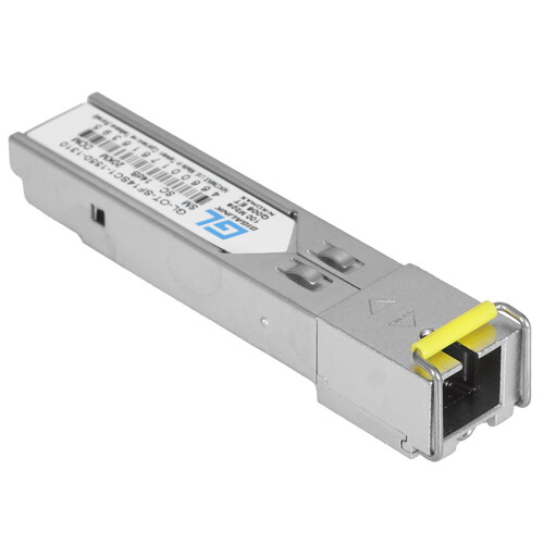 Купить SFP-модуль NIKOMAX GL-OT-SF14SC1-1550-1310  5631074. Характеристики, отзывы и цены в Донецке
