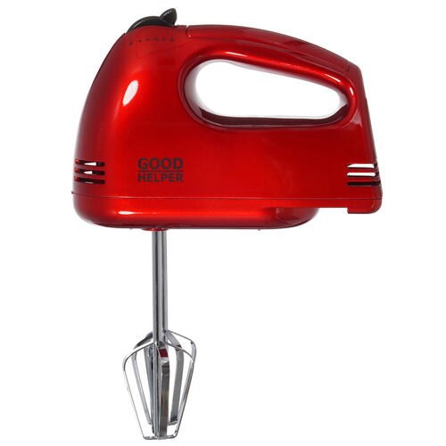 Купить Миксер GOODHELPER НМ-373 красный  5345272. Характеристики, отзывы и цены в Донецке