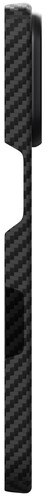 Купить Накладка  VLP Kevlar Case with MagSafe для Apple iPhone 16 черный  5487094. Характеристики, отзывы и цены в Донецке