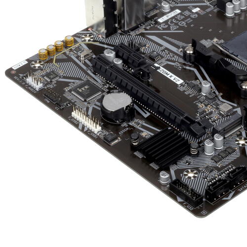 Купить Материнская плата GIGABYTE A520M K V2  5094971. Характеристики, отзывы и цены в Донецке