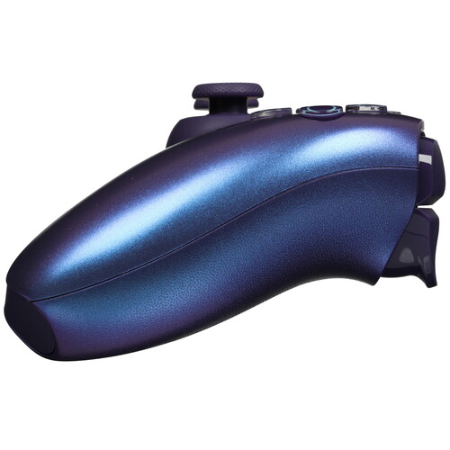 Купить Геймпад беспроводной/проводной Sony PlayStation DualSense синий  5603308. Характеристики, отзывы и цены в Донецке