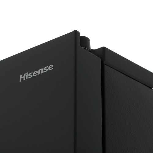Купить Холодильник многодверный   Hisense RQ5P470SAF1 черный  5462649. Характеристики, отзывы и цены в Донецке