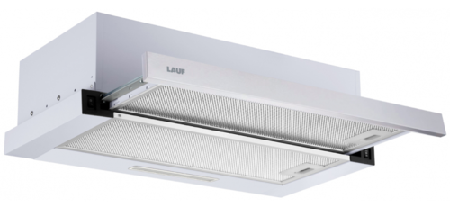 Купить Вытяжка телескопическая LAUF LUNA 600 белый/белый  9185537. Характеристики, отзывы и цены в Донецке
