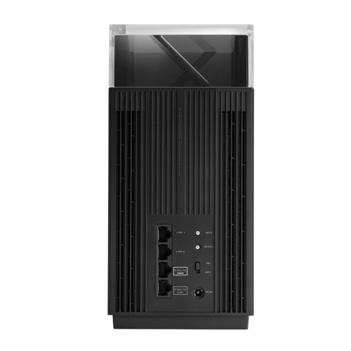 Купить MESH-комплект ASUS ZenWiFi Pro ET12 (2-PK)  5075857. Характеристики, отзывы и цены в Донецке