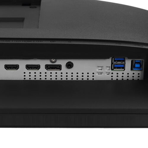 Купить 27" Монитор Acer Vero B277UEbmiiprzxv черный  5463464. Характеристики, отзывы и цены в Донецке