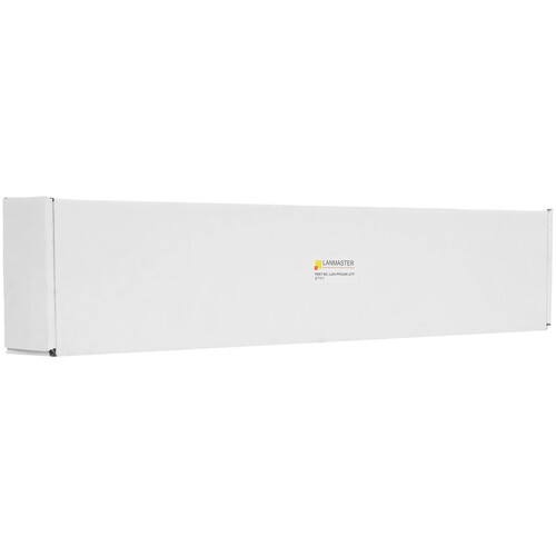 Купить Патч-панель Lanmaster LAN-PP24OK-UTP  9242141. Характеристики, отзывы и цены в Донецке