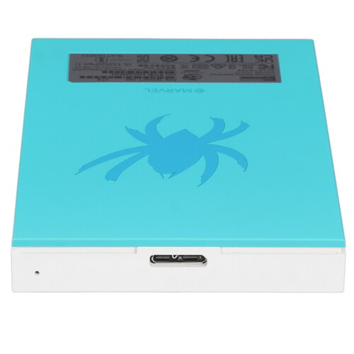 Купить 2 ТБ Внешний HDD Seagate FireCuda Ghost Spider Special Edition  5488204. Характеристики, отзывы и цены в Донецке