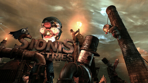 Купить Игра Batman: Arkham City - Game of the Year Edition (Steam)  5489354. Характеристики, отзывы и цены в Донецке