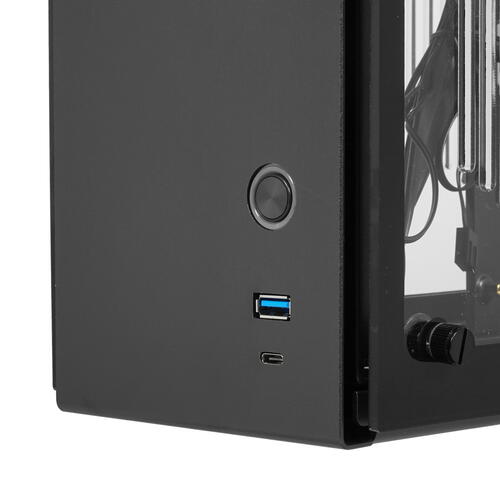Купить Корпус ZALMAN M2 mini [M2 mini Gray] серый  4738214. Характеристики, отзывы и цены в Донецке
