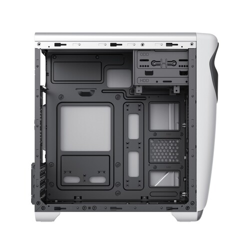 Купить Корпус GameMax Cute Owl W-B  9934794. Характеристики, отзывы и цены в Донецке