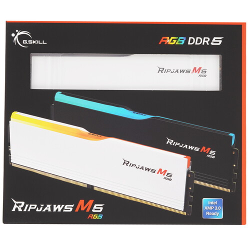Купить Оперативная память G.Skill RIPJAWS M5  5616331. Характеристики, отзывы и цены в Донецке