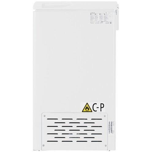 Купить Морозильный ларь Candy CCM100R белый  9234934. Характеристики, отзывы и цены в Донецке