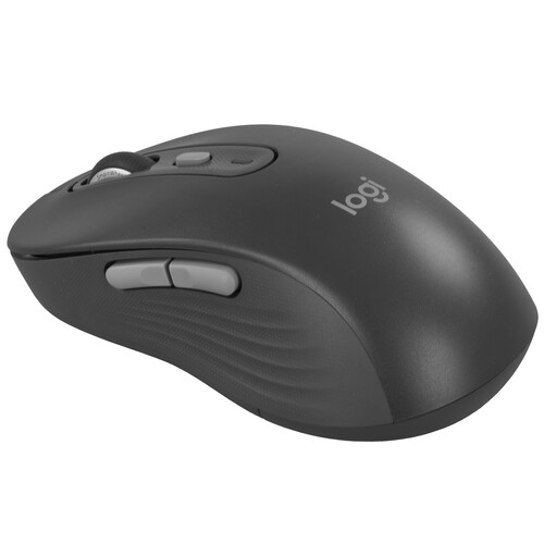 Купить Мышь беспроводная Logitech Signature Plus M750L  9310618. Характеристики, отзывы и цены в Донецке