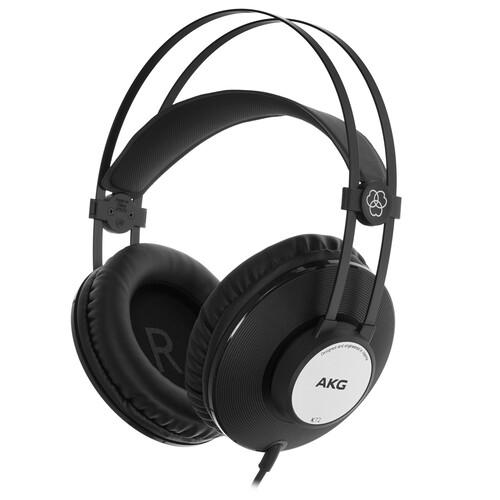 Купить Проводные наушники AKG K72 черный 2016  5481437. Характеристики, отзывы и цены в Донецке