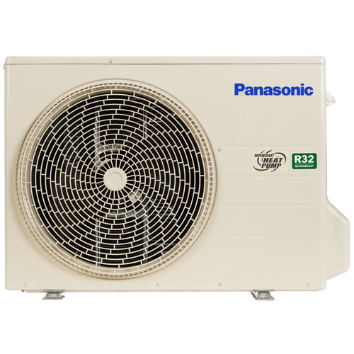 Купить Кондиционер настенный сплит-система Panasonic CS-HZ35XKE/CU-HZ35XKE белый  9986629. Характеристики, отзывы и цены в Донецке